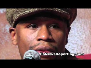 P4P king Floyd Mayweather Signs 6 Fight Deal With Showtime - EsNews Boxing