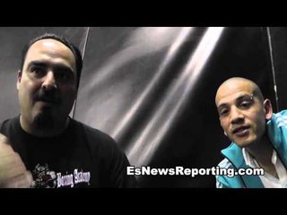 mexican trainer recalls omar henry