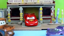 Por coches día consigue relámpago ahorra encogido el Disney pixar mcqueen gargamel he-man