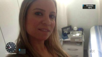 Grávida é atropelada por criminosos e perde o bebê