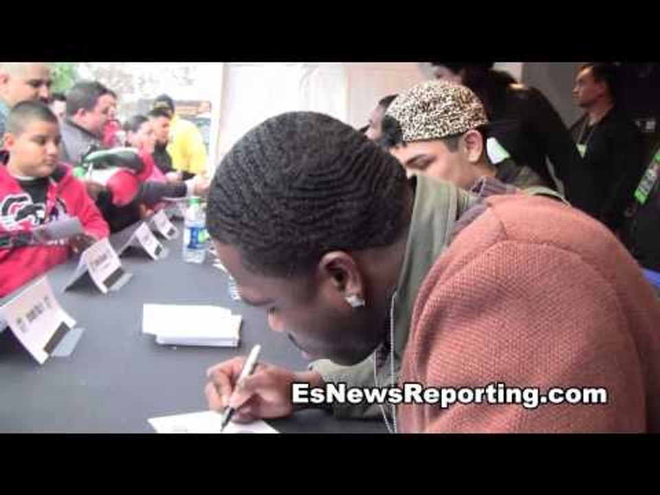 Adrien Broner Top 10 P4P Champs broner tko's Rees in 5  - EsNews Boxing