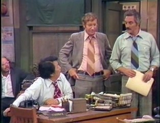 Barney Miller S04E02 Goodbye, Mr. Fish  Pt 2