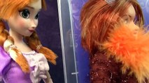 Ana muñecas congelado parte Príncipe princesa Reina serie Disney elsa kristoff hans 17 barbie