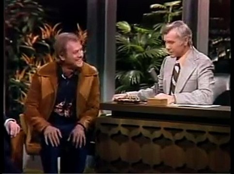 JOHNNY CARSON INTERVIEW TONY CURTIS