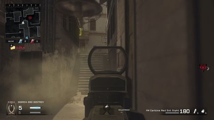 Tourney CHOKE