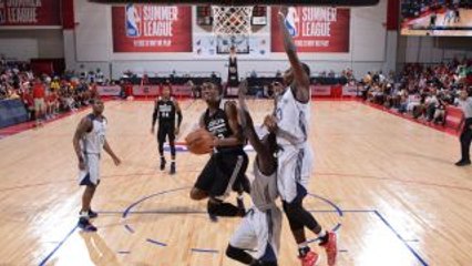 GAME RECAP: Nets 95, Pelicans 66