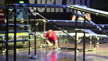 'World Chase Tag' aims to take playground game into big leagues