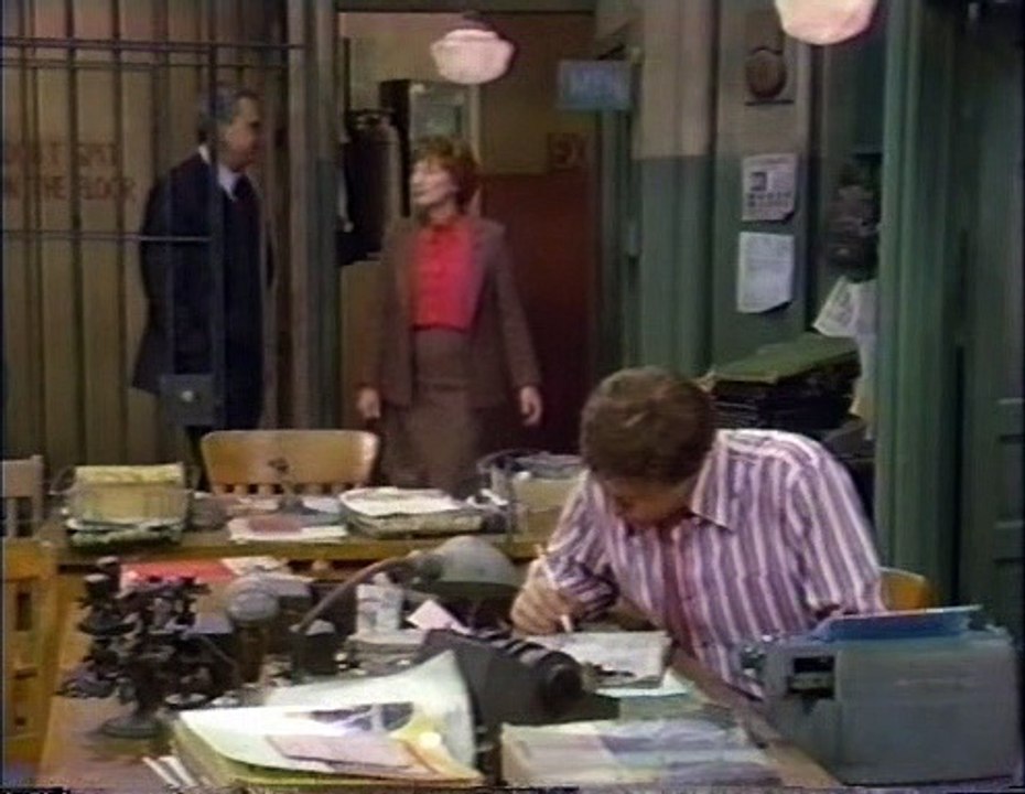 Barney Miller S07E02 Homicide  Pt 2