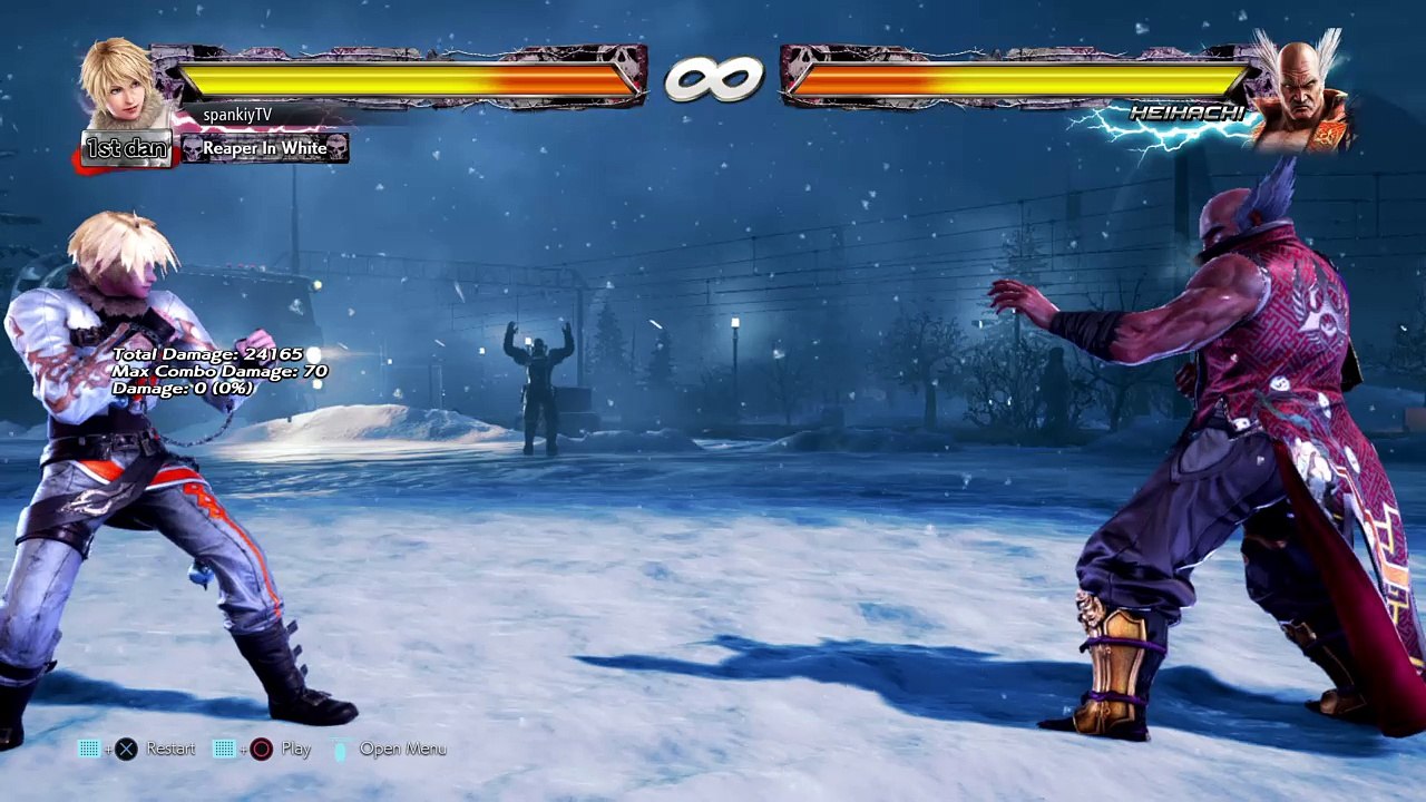 Learing Leo: Combo 9