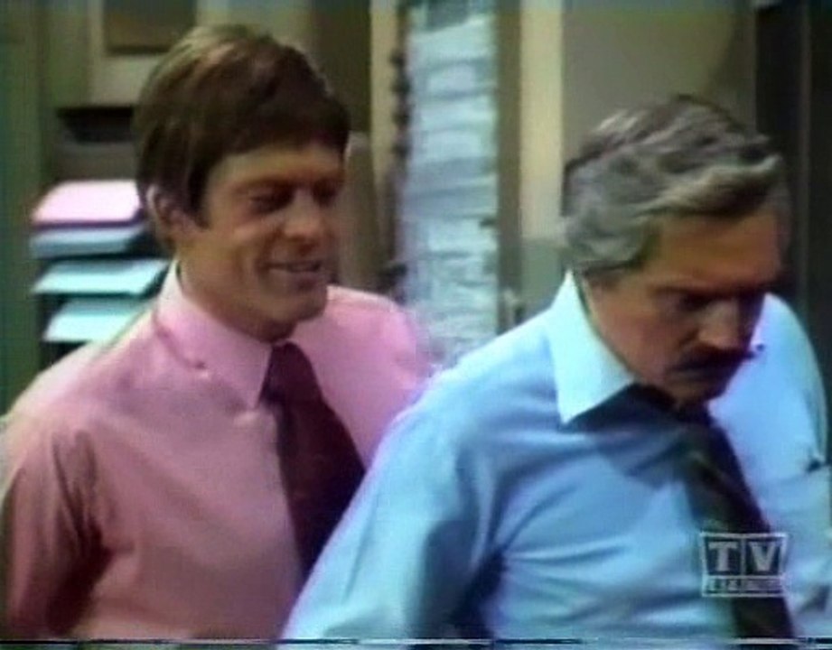 Barney Miller S08E05 Stress Analyzer