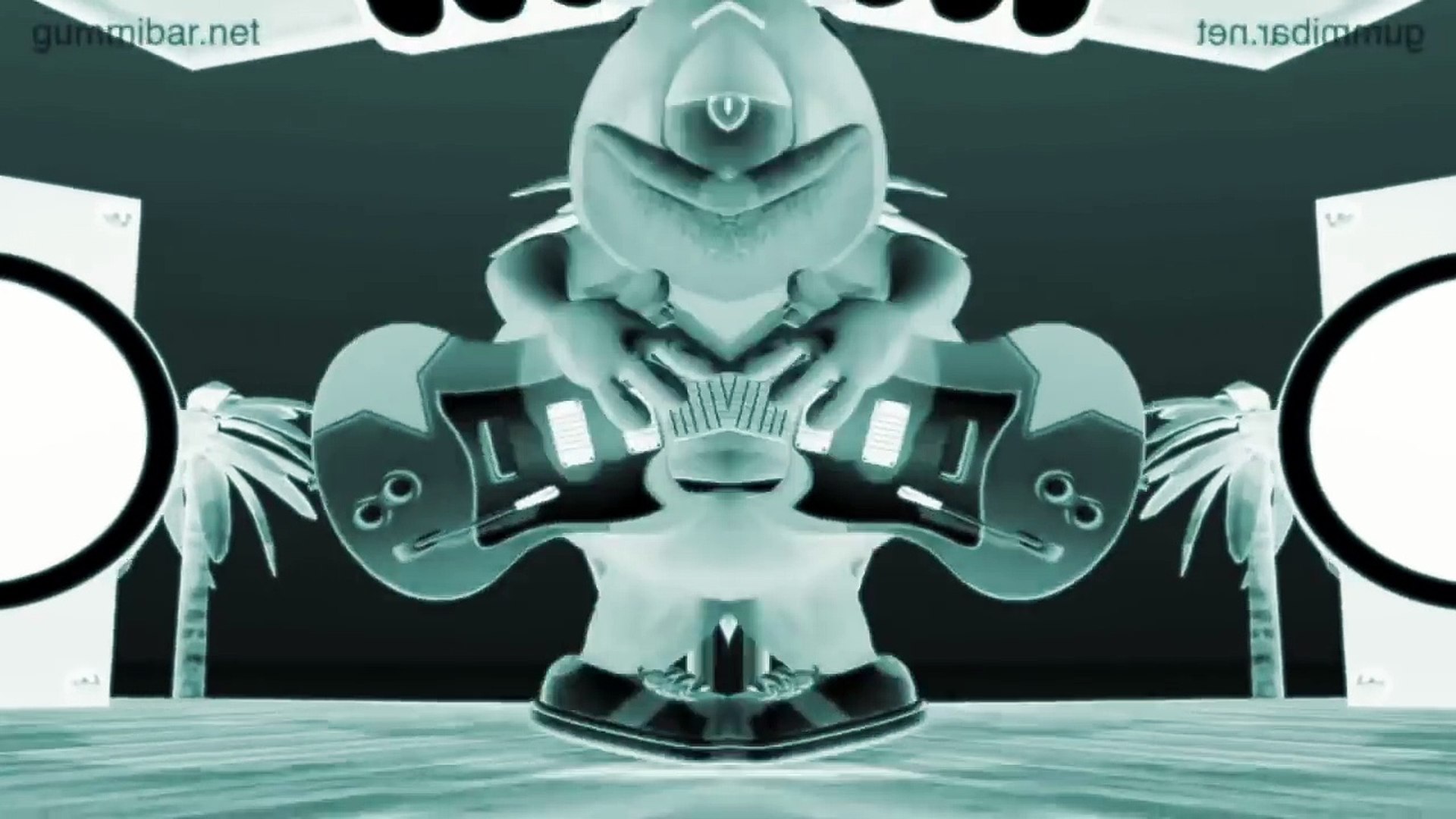 ⁣Gummibär SPECIAL REQUEST Itsy Bitsy Bikini French Gummy Bear Cover Song Effects