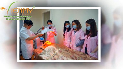 Học chăm sóc da tại Viên Mỹ có việc làm ngay khi tốt nghiệp - Công ty Viên Mỹ