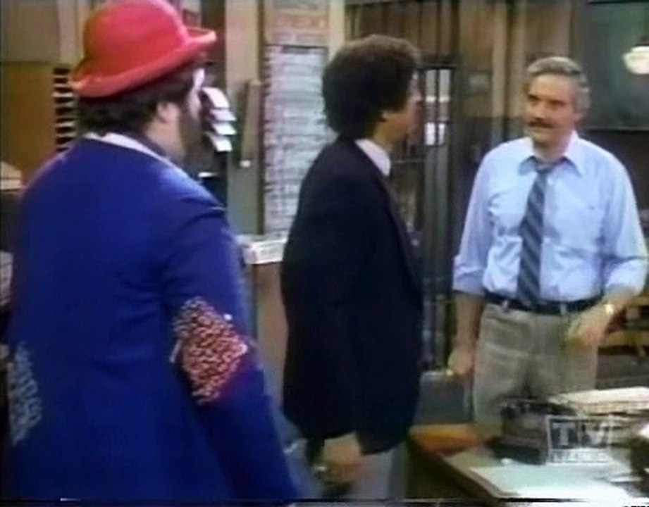 Barney Miller S08E10 The Clown