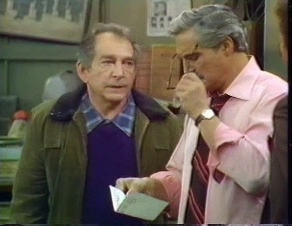 Barney Miller S08E11 Chinatown  Pt 1