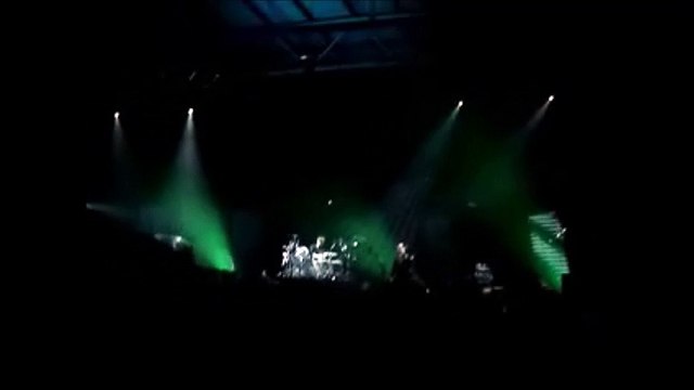 Muse - Ruled by Secrecy, Auckland Trusts Stadium, 11/23/2007