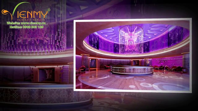 Thiết kế spa đẹp giúp kinh doanh thành công - Công ty Viên Mỹ