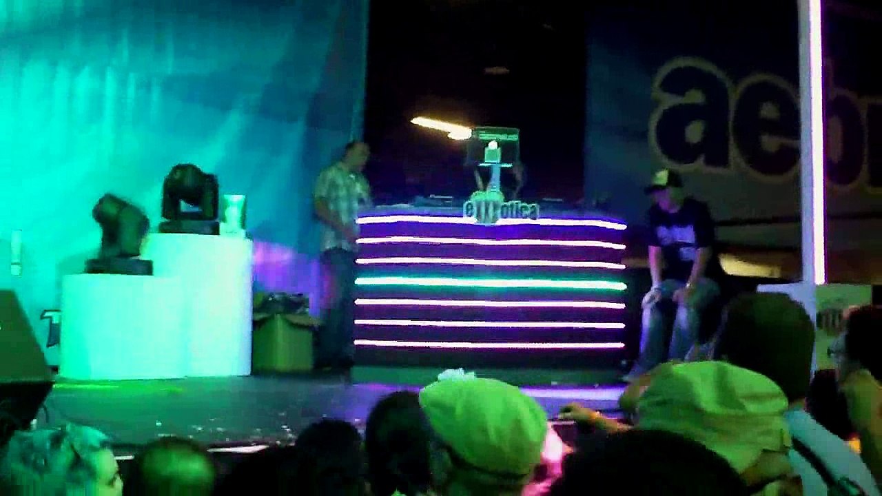 Exxxotica Expo Chicago 2012 live coverage chi-town after dark TV Part 4 (final)