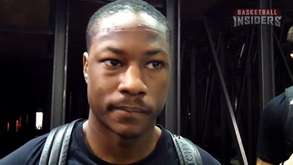 Archie Goodwin - 2017 Las Vegas Summer League