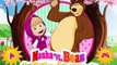 Masha And The Bear Summer Vacation Game for children - Маша и Медведь игра