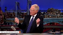 Letterman Suggests Putting Trump ‘In A Home’