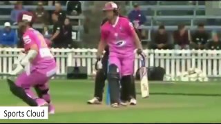 Top 7 Unbelieveable Run Out in Cricket -Best Direct Hits Run Out--