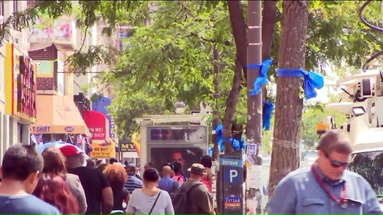 Police, Community Gather to Honor Slain NYPD Officer