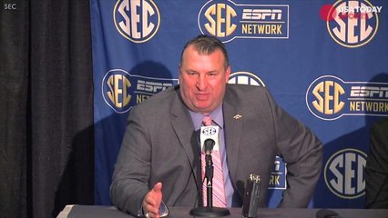 SEC Media Days get underway