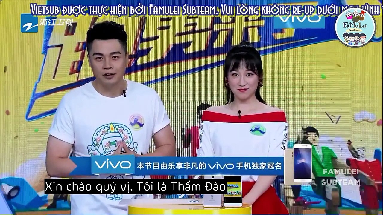 [Vietsub] Chạy Nhanh Nào Anh Em Mùa 5 Tập 12 BTS