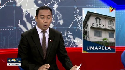 CBCP, nanawagan sa mga katoliko na huwag gawing hadlang ang relihiyon sa pagtulong sa Marawi City