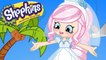 SHOPKINS - THE BRIDE - Cartoons For Kids - Toys For Kids - Shopkins Cartoon