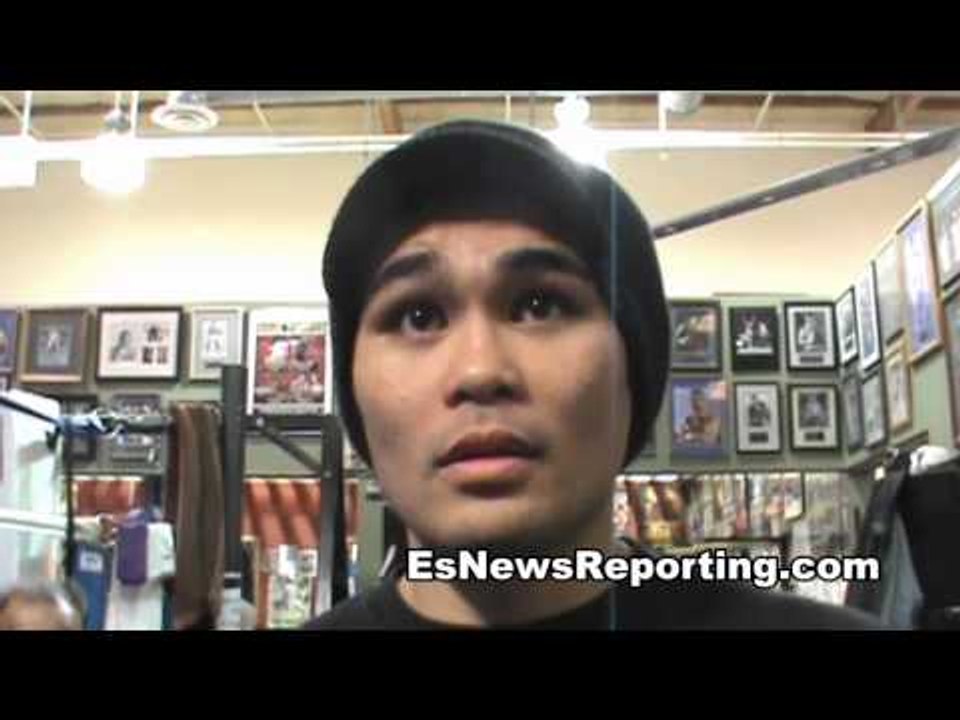 Viloria: nonito donaire Too Quick Strong for Guillermo Rigondeaux - EsNews Boxing