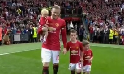 253 Gol Wayne Rooney di Manchester United