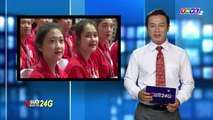 THVL - Người đưa tin 24G- Lễ xuất quân Hành trình đỏ 2017 tại Hà Nội