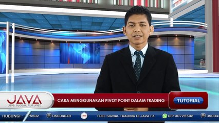 Strategi Trading Forex Menggunakan Pivot Point
