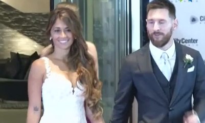 Liburan ala Lionel Messi dan Luis Suarez