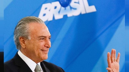 Michel Temer poderá vir a ser julgado por corrupção passiva