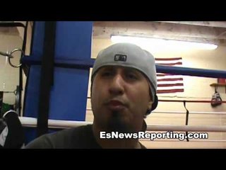 Reaction to wrestling out of the olympics - EsNews Boxing