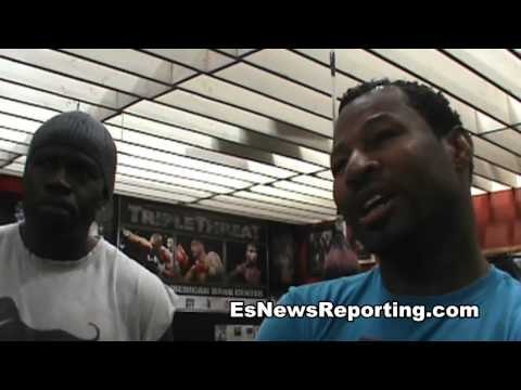 Shane Mosley Canelo Alvarez vs Manny Pacquiao Would Be A Great Fight - EsNews Boxing