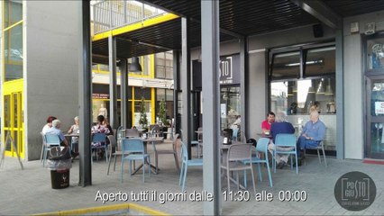 POSTO GIUSTO - VIDEO PUBLICITARIO - LIUBA LA DIVA