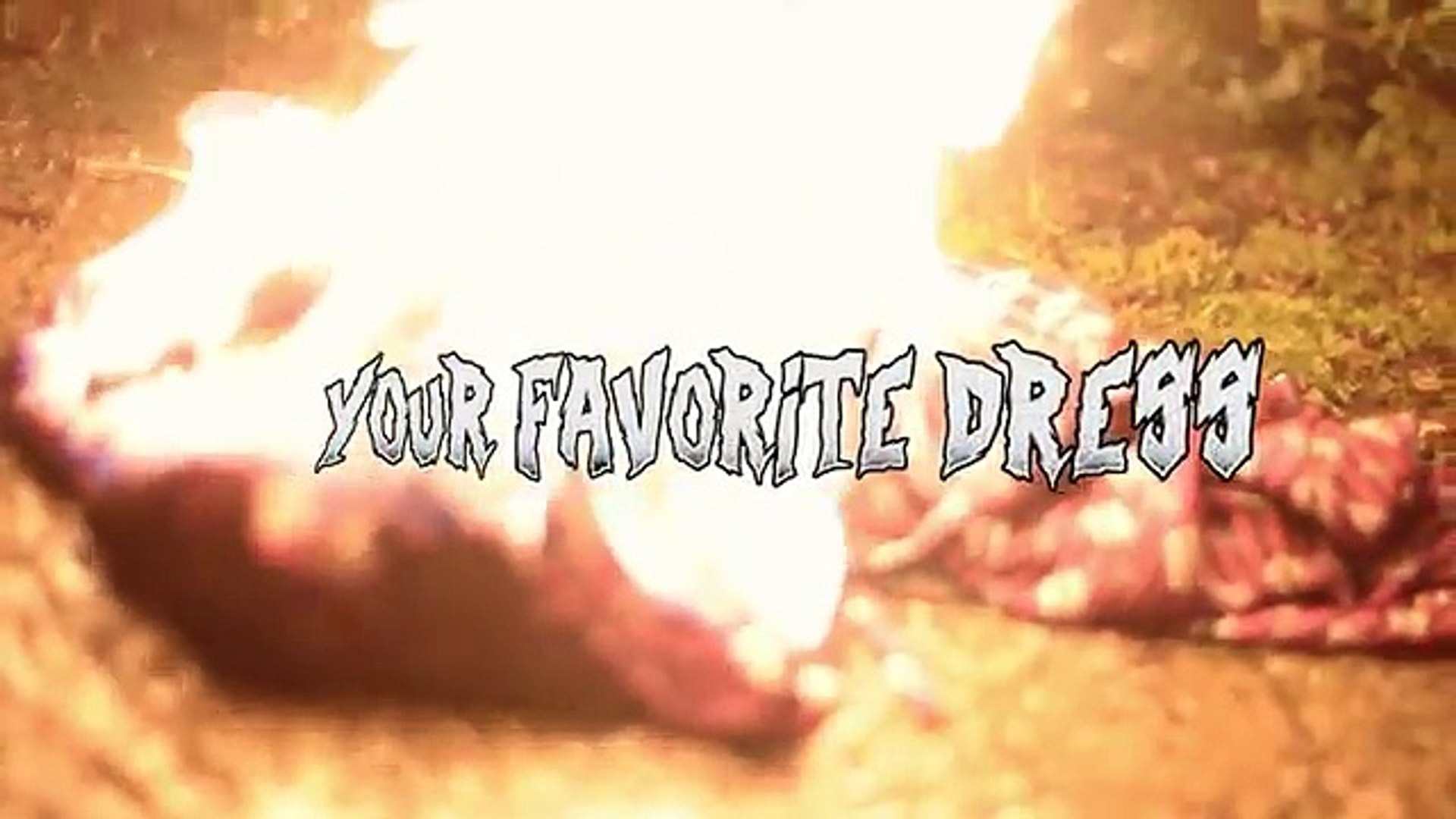 Lil Peep Your Favorite Dress