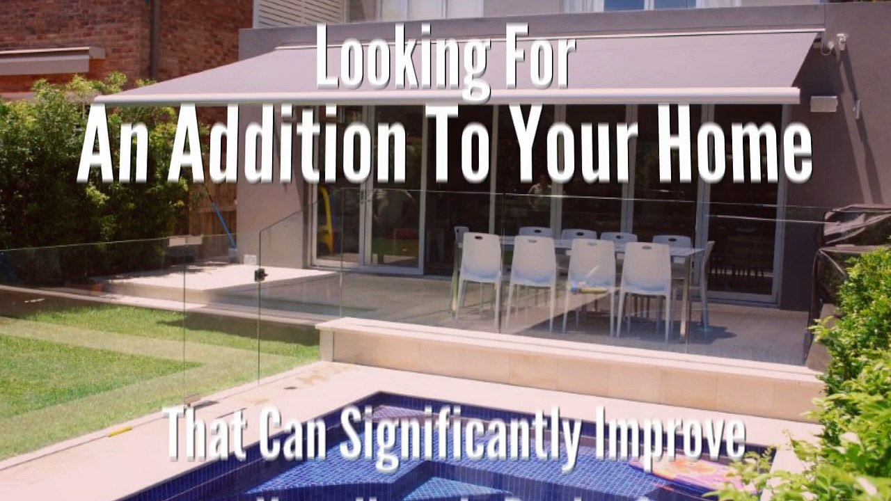 Outdoor Patio Awnings For Your New Home