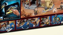 Lego Star Wars 2017 Трансформация Дарта Вейдера (75183) и наборы Лего Звёздные войны Обзор