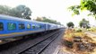 ELECTRIFYING Semi High Speed Trains | Delhi - Agra | Indian Railways