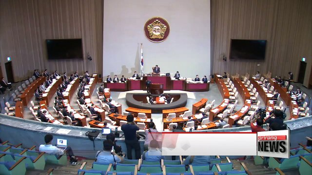 National Assembly's budget committee tables extra budget bill amid parliamentary standoff