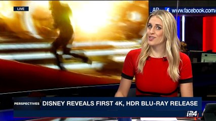 PERSPECTIVES | Oscar winner connects to her roots in Israel | Monday, July 10th 2017