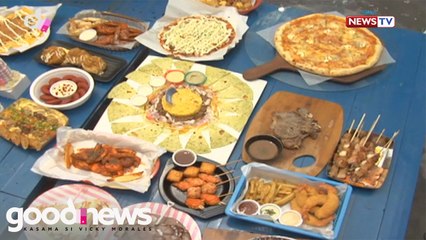 Good News: Fun food parks, binisita ni Maey Bautista
