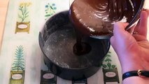 Gâteau Chocolat français recette Alpana habibs