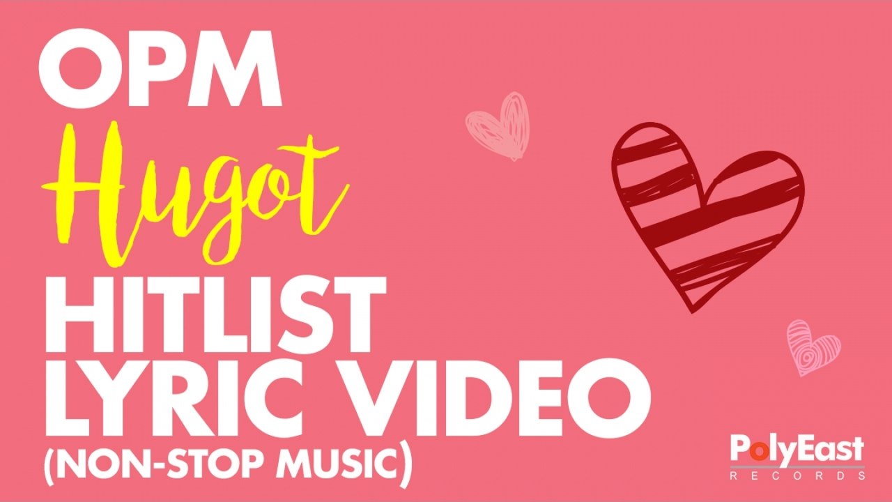 Various Artists - OPM Hugot Hitlist - Music Collection