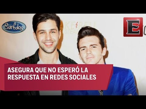 Drake Bell defiende a Josh Peck