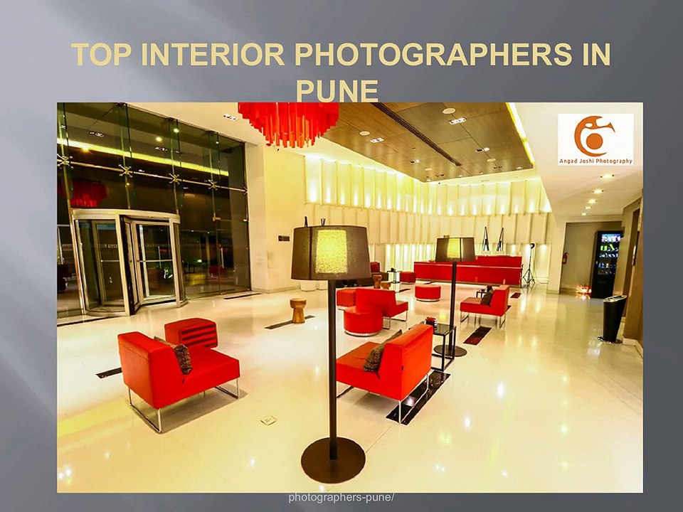 Top Interior Photographers in Pune